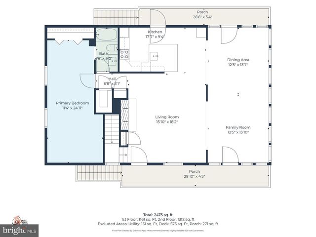 16 KENT AVE, Earleville, MD 21919