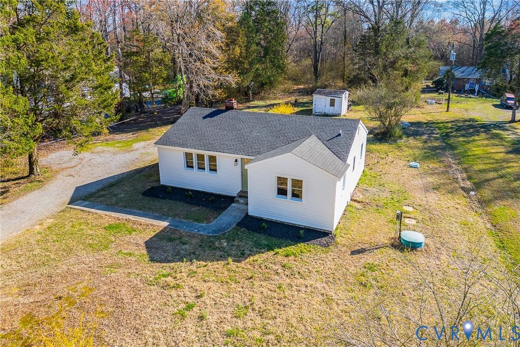 3611 Wayside Rd, Charles City, VA 23030