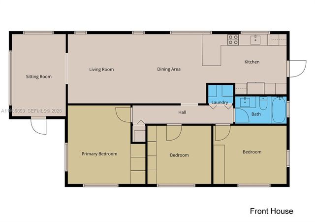 1337 SW 15th St, Miami, FL 33145