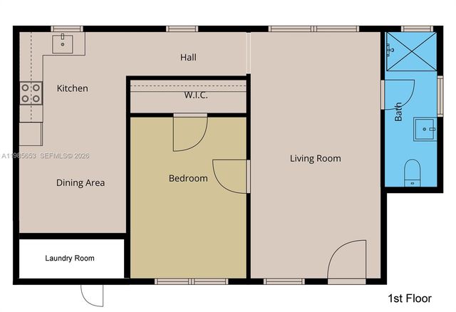 1337 SW 15th St, Miami, FL 33145