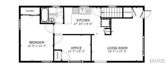 4649 Oregon Avenue, St Louis, MO 63111