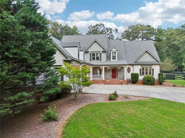 1160 Nix Road, Milton, GA 30004