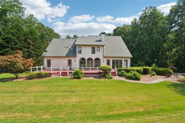 1160 Nix Road, Milton, GA 30004