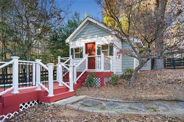 1160 Nix Road, Milton, GA 30004