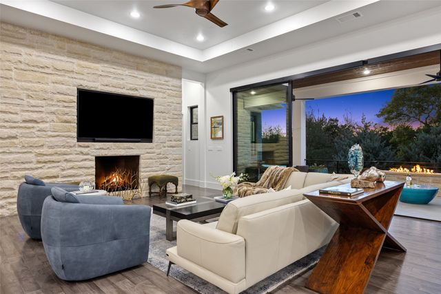 8408 Carranzo Drive, Austin, TX 78735