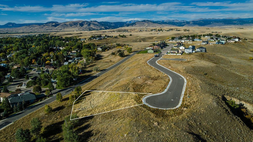 165 Coyote Court, Buffalo, WY 82834