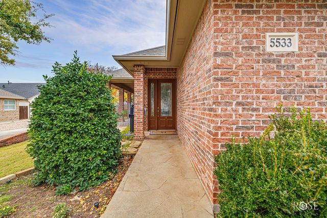 5533 Club Park Way, San Angelo, TX 76904
