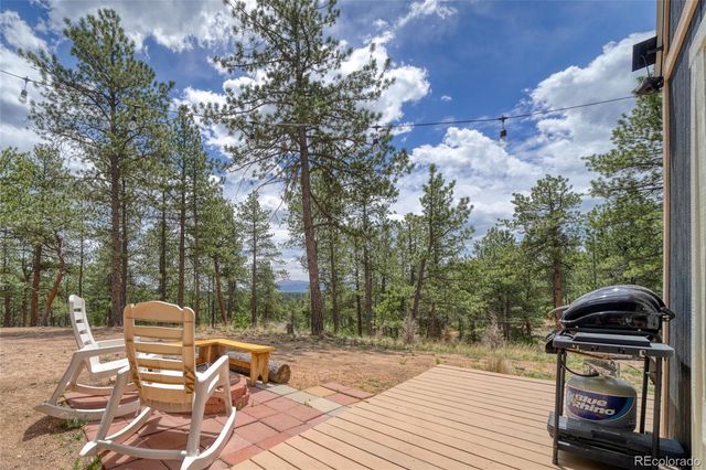 2927 Pathfinder Road, Florissant, CO 80816