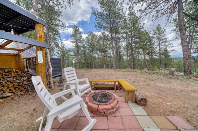 2927 Pathfinder Road, Florissant, CO 80816