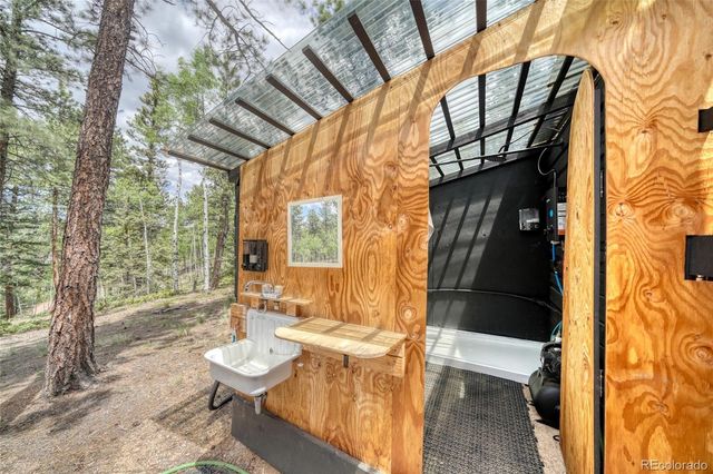 2927 Pathfinder Road, Florissant, CO 80816