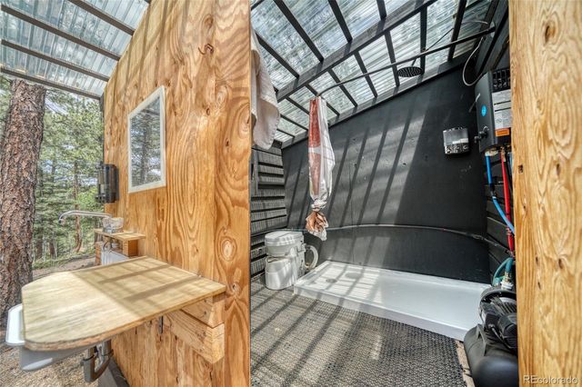 2927 Pathfinder Road, Florissant, CO 80816