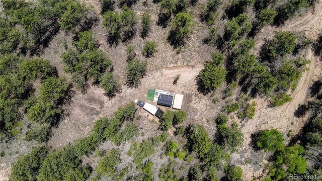 2927 Pathfinder Road, Florissant, CO 80816