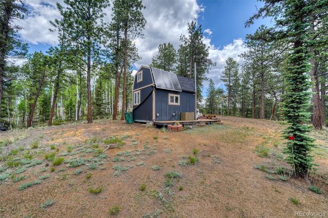 2927 Pathfinder Road, Florissant, CO 80816