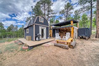 2927 Pathfinder Road, Florissant, CO 80816