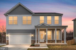 86 CILANTRO LN, Bunker Hill, WV 25413