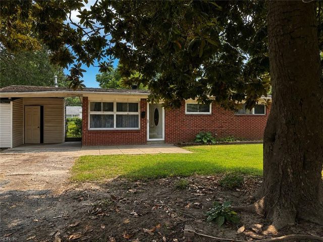 1029 Mineola DR, Virginia Beach, VA 23464