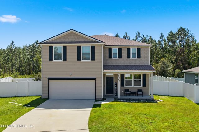 6232 WILD MUSTANG Trail, Jacksonville, FL 32234
