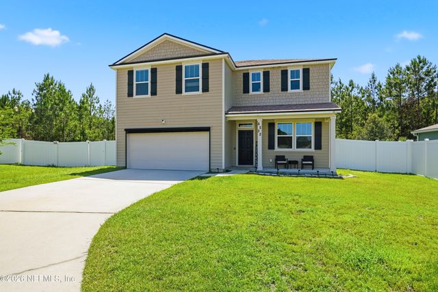 6232 WILD MUSTANG Trail, Jacksonville, FL 32234