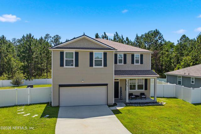 6232 WILD MUSTANG Trail, Jacksonville, FL 32234