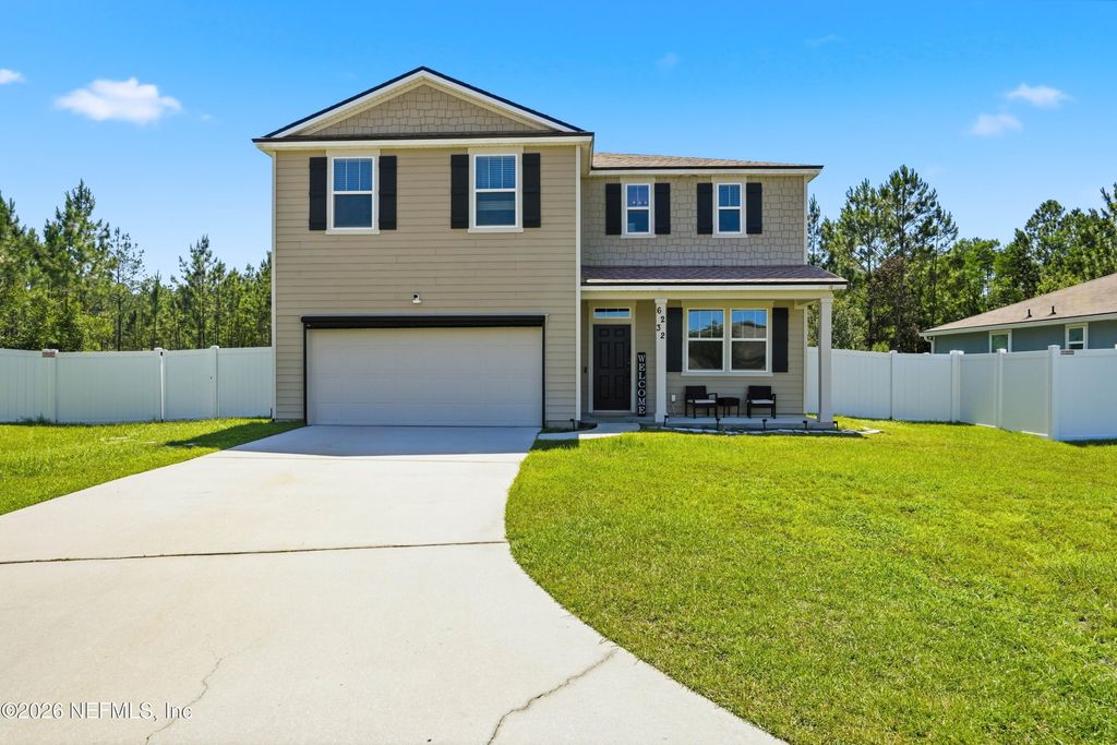 6232 WILD MUSTANG Trail, Jacksonville, FL 32234