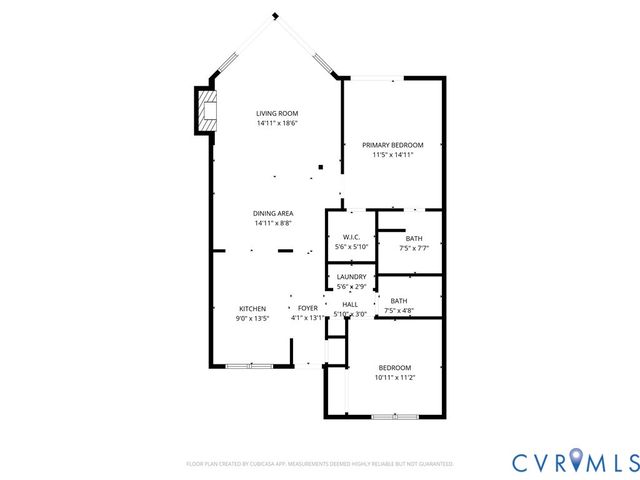 112 Water Pointe Ct, Midlothian, VA 23112