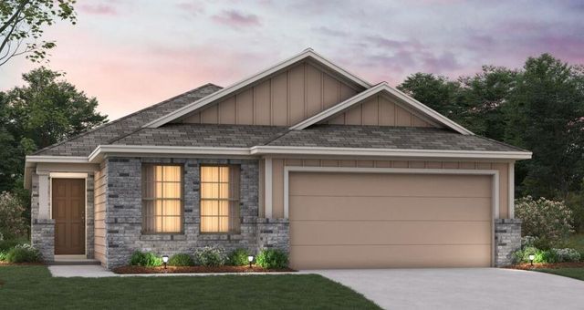 9201 Furman DR, Austin, TX 78747