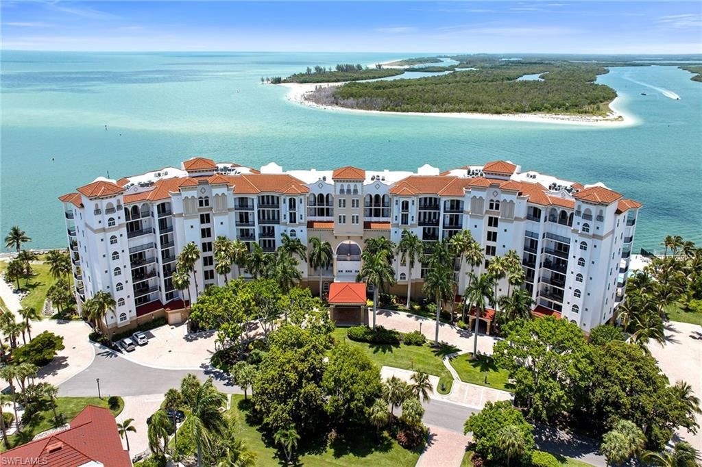700 La Peninsula BLVD 603, NAPLES, FL 34113 — exterior