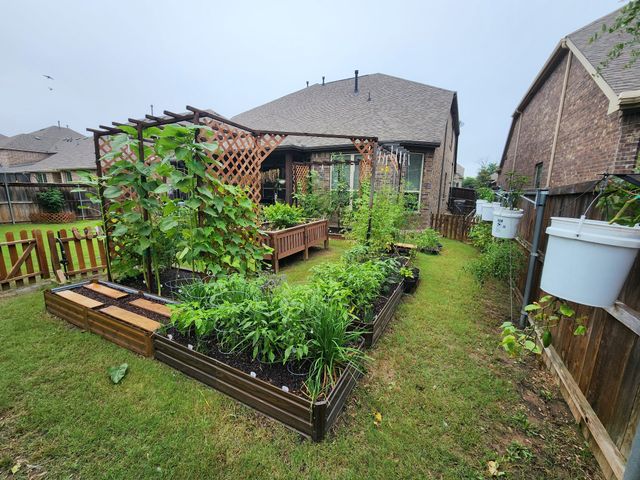 1405 Big Creek Drive, Mckinney, TX 75071