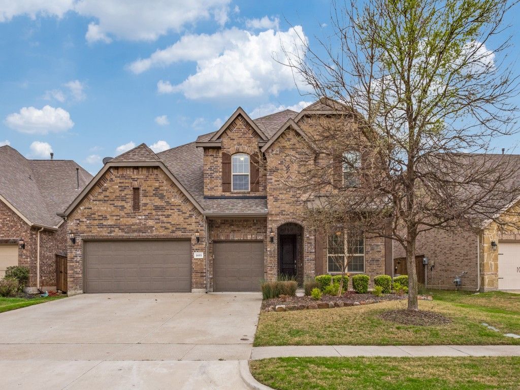 1405 Big Creek Drive, Mckinney, TX 75071