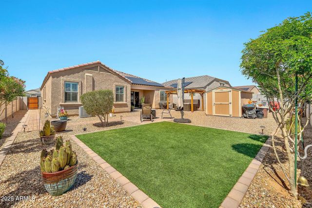 30199 W FAIRMOUNT Avenue, Buckeye, AZ 85396