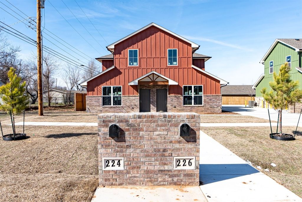 224 N 3rd Street, Yukon, OK 73099