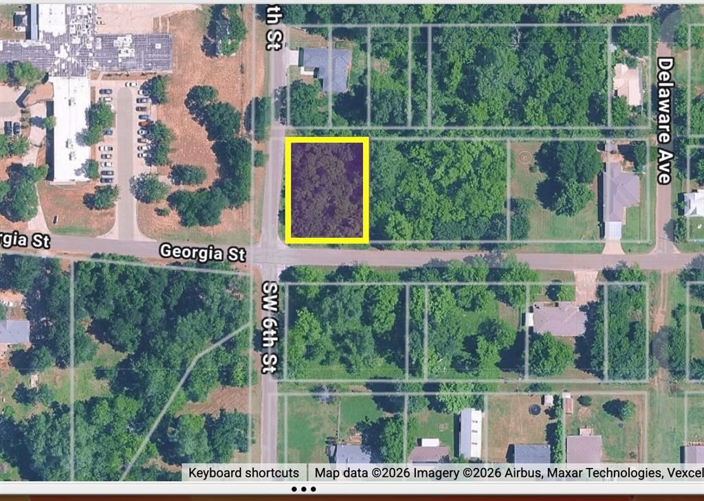 310 SW 6th Street, Jones, OK 73049