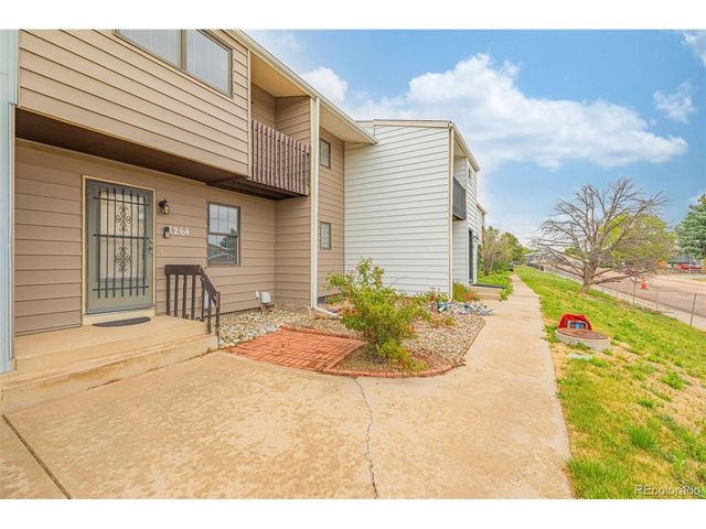 1264 Cree Dr, Colorado Springs, CO 80915