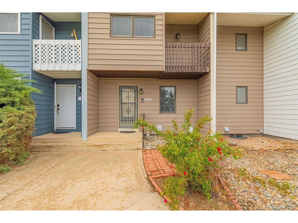 1264 Cree Dr, Colorado Springs, CO 80915