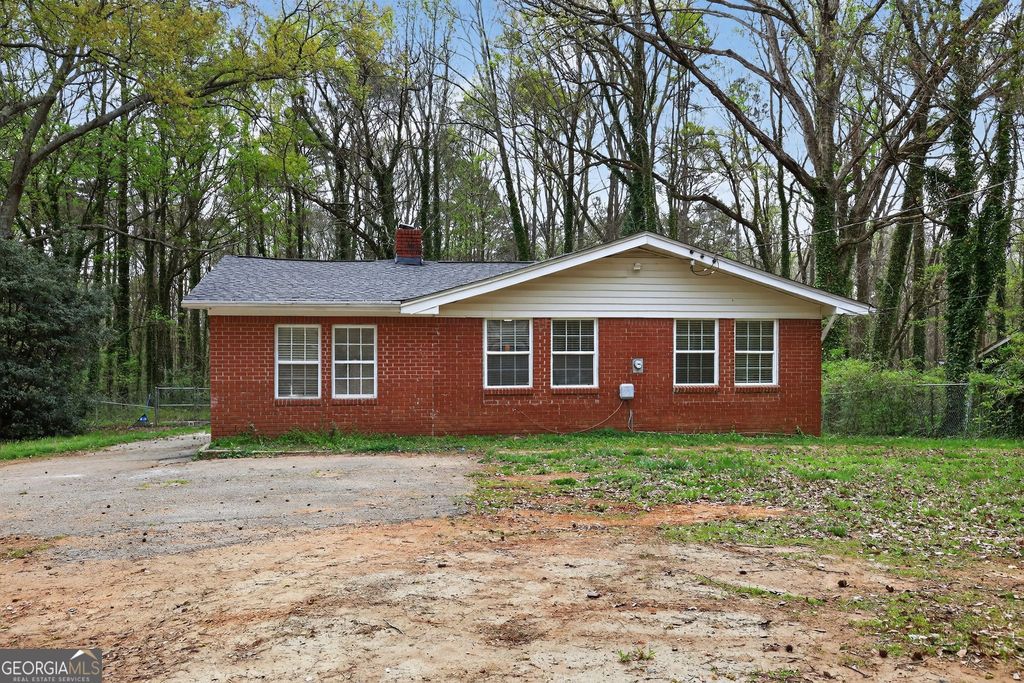 2628 Butner Road SW, Atlanta, GA 30331