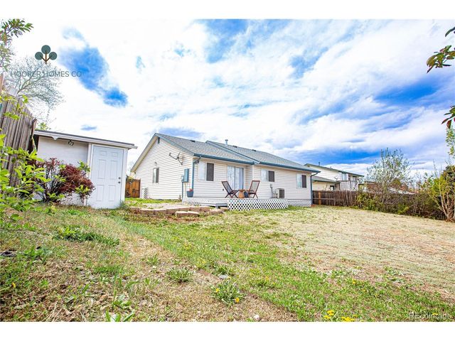 7610 S Garland, Littleton, CO 80128