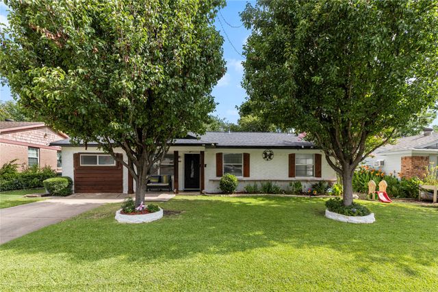 4109 Timberline Drive, Garland, TX 75042
