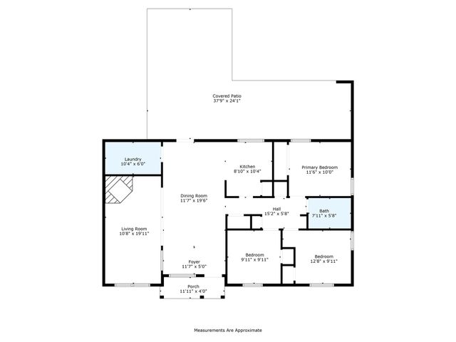 4109 Timberline Drive, Garland, TX 75042