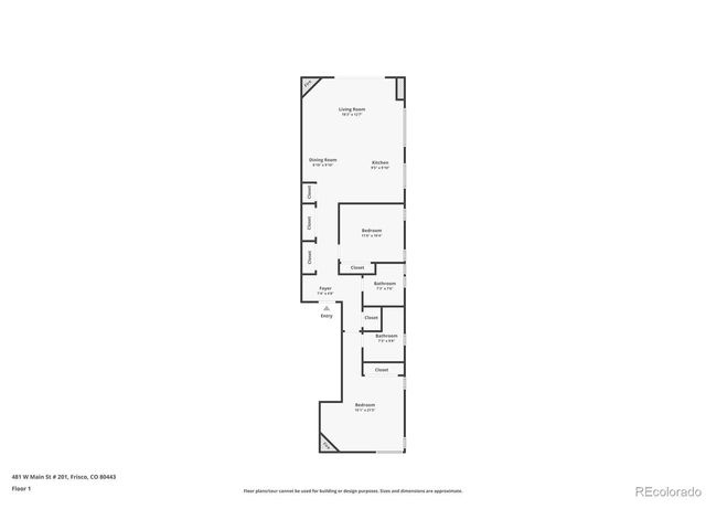 481 W Main St B201, Frisco, CO 80443