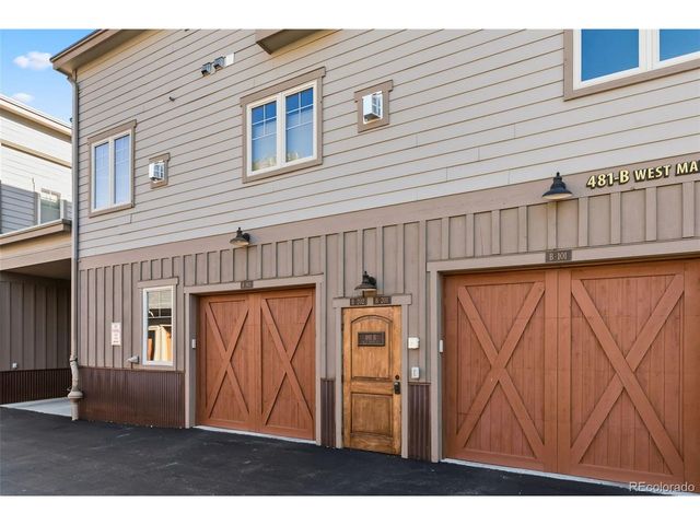 481 W Main St B201, Frisco, CO 80443