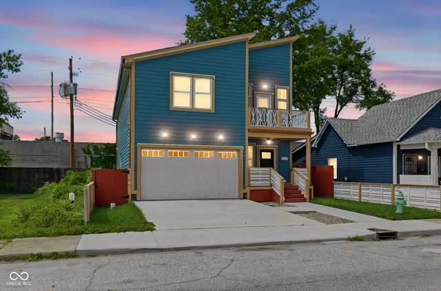 2318 E Brookside Avenue, Indianapolis, IN 46218
