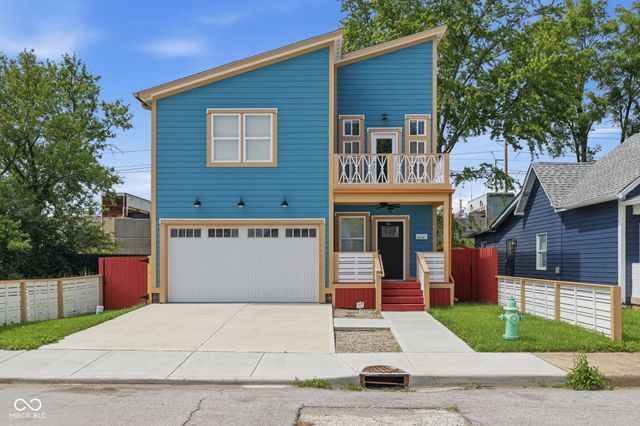 2318 E Brookside Avenue, Indianapolis, IN 46218