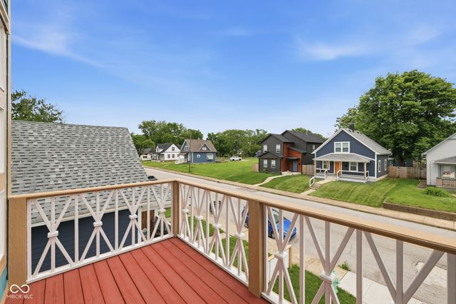 2318 E Brookside Avenue, Indianapolis, IN 46218