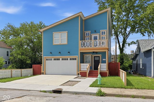 2318 E Brookside Avenue, Indianapolis, IN 46218