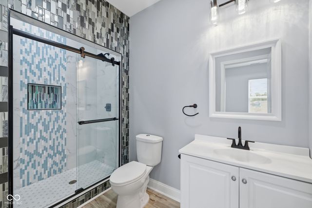 2318 E Brookside Avenue, Indianapolis, IN 46218