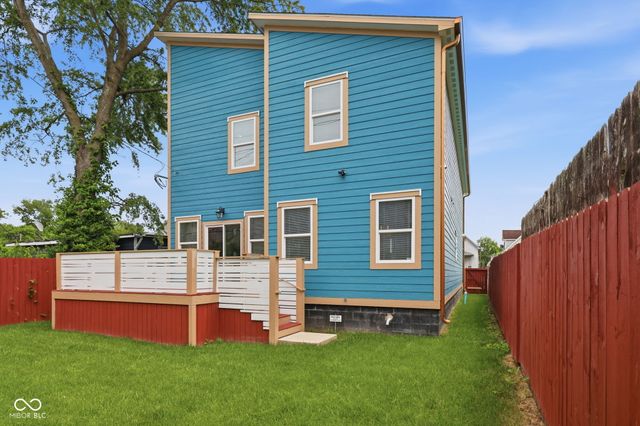 2318 E Brookside Avenue, Indianapolis, IN 46218