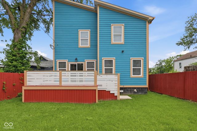 2318 E Brookside Avenue, Indianapolis, IN 46218