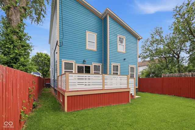 2318 E Brookside Avenue, Indianapolis, IN 46218