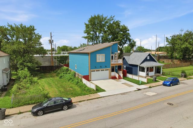 2318 E Brookside Avenue, Indianapolis, IN 46218