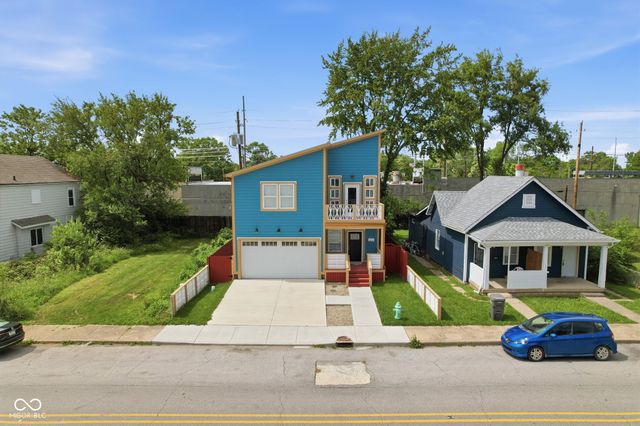 2318 E Brookside Avenue, Indianapolis, IN 46218